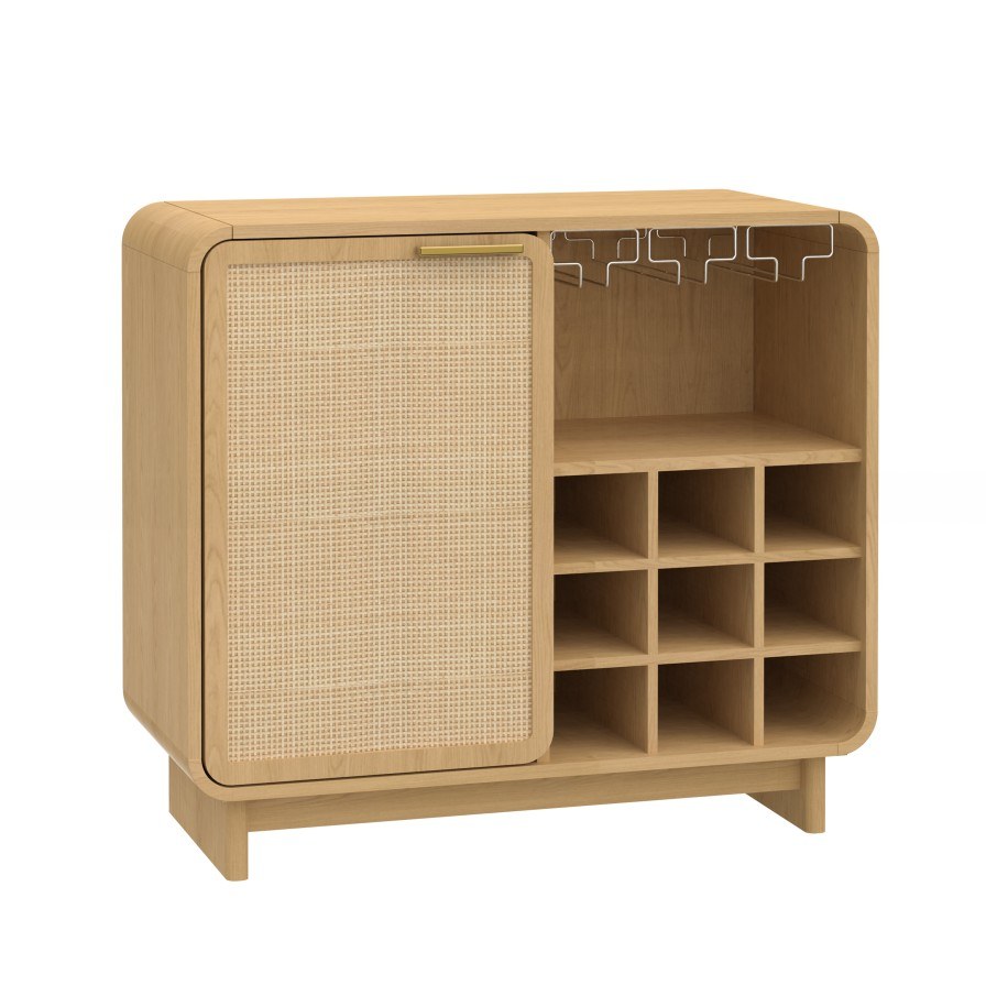Breewhisp Wine Cabinet